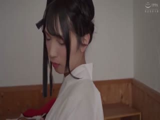 OPPW-051見返り美人中出し温泉不倫旅行～衝撃の事実！不倫相手は男の娘だった～ 茜さつき